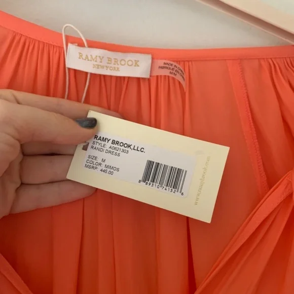 Ramy Brook Randi Dress - Picture 2 of 4